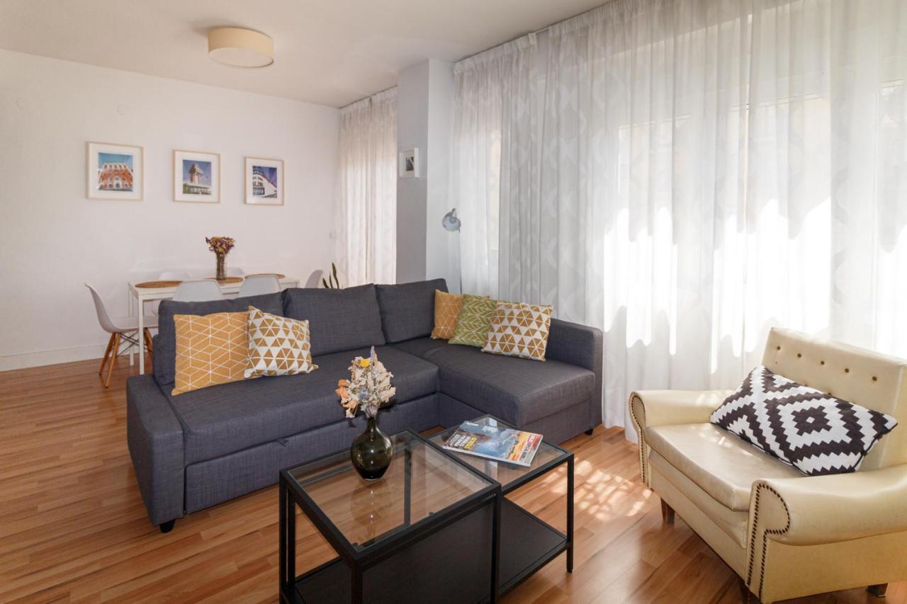 מאלגה Apt. Balcon Alcazaba, Soleado En Centro Historico מראה חיצוני תמונה